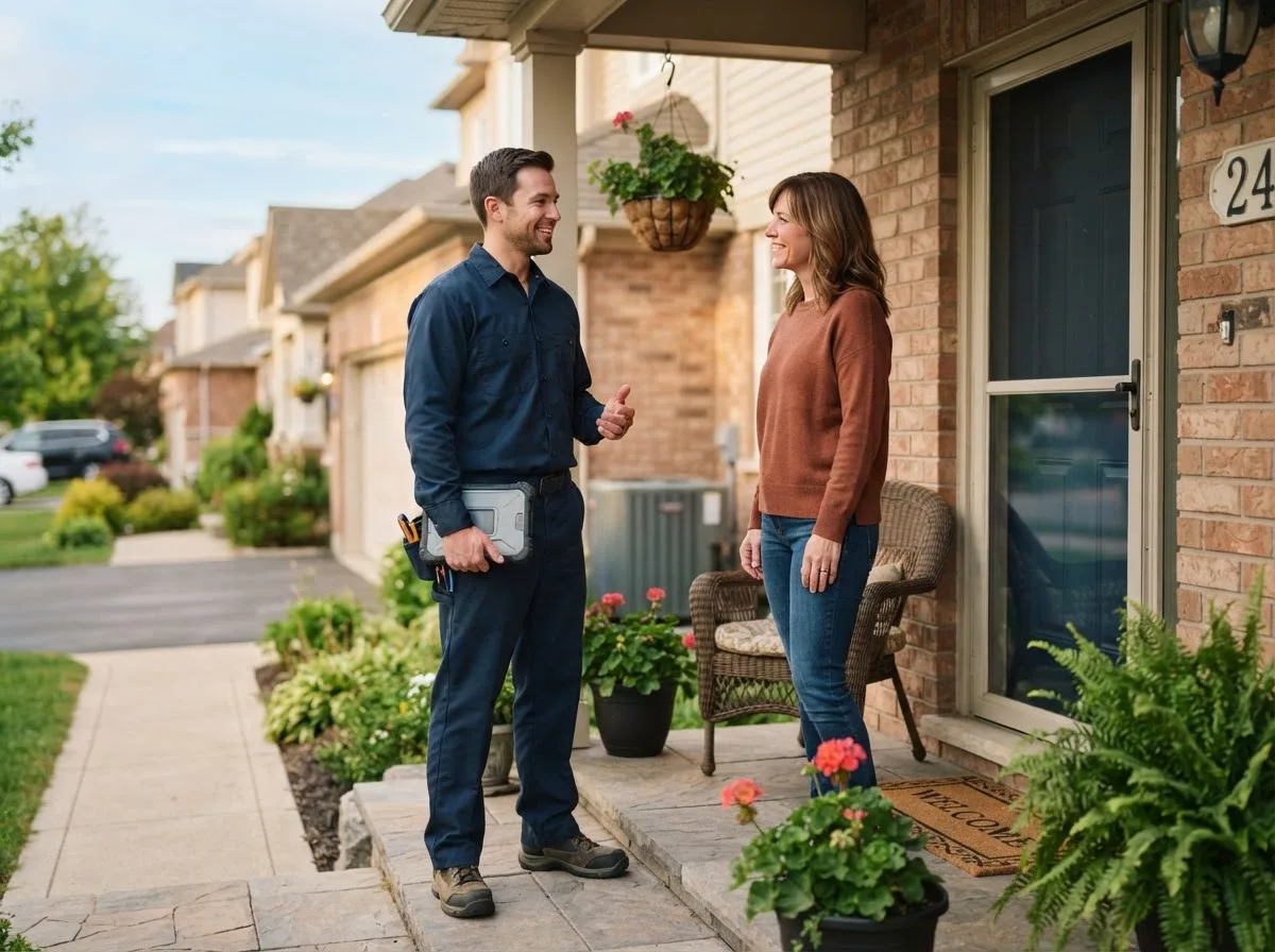 HVAC repair FAQs for Dryden, WA